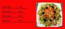Menu Edessa Kebab & Pizza - Les salades