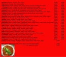 Menu Edessa Kebab & Pizza - Les pizzas