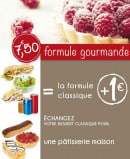 Menu Grain d'pain - Formule gurmande