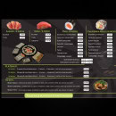 Carte et menu de umami sushi à Bourg en Bresse — Plateaux, bobuns...