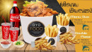 Menu Oyonnax Food - Le menu bucket