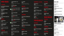 Menu Il Vesuvio - Les vins suite