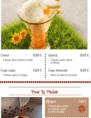 Menu Il Vesuvio - Cocktails