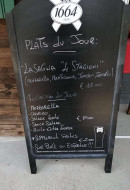Menu Mamma Mia - Exemple de plat du jour