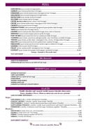 Menu La P'tite Bouffe - Les pizzas, fromages, desserts et glaces