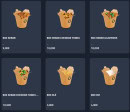 Menu Kebab World - Les boxs