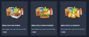 Menu Kebab World - Les menus enfants
