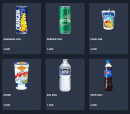 Menu Kebab World - Les boissons p2