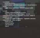 Menu Spirit Bar Pub - Les formules, salades ...