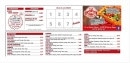 Carte et menu de Bar Pizzéria Carmelo à Saint Denis en Bugey — page 2