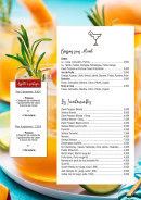 Carte et menu de Chez Luccio à Meximieux — Boissons sans alcool, les incontournables...