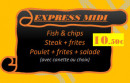 Menu Sama Keur Yaay - Express midi