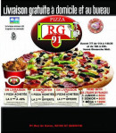 Menu Rg91 - Carte et menu Rg91 Saint Quentin