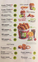 Menu Slla Grill Kebab - Les formules