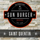 Menu Sun Burger - Carte et menu Sun Burger Saint-Quentin