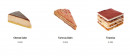 Carte et menu de Pizz'Wich à Bohain en Vermandois — Les desserts