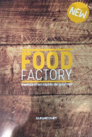 Carte et menu Food Factory Guignicourt