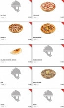 Menu Djerba Food - Les pizzas page 3