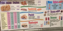 Carte et menu de La friterie Vero Rodrigue & Farid à Mont d'Origny — Sandwiches, paninis, hamburgers,...