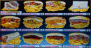 Menu Paris Kebab - Les tacos et sandwichs
