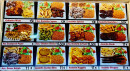 Menu Paris Kebab - Les assiettes