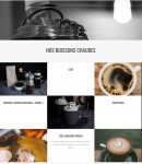 Menu Ô Tandem - Les boissons chaudes