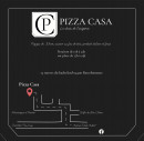 Menu Pizza Casa - Les informations