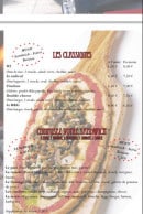 Menu Burger & Grill's - Les classiques, sandwiches