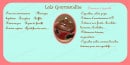 Menu Lola gourmandise - Les cupcakes, gateaux,....