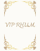 Menu Vip  Rhum - Carte et menu  Vip Rhum Gap