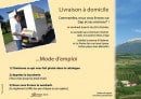 Menu Rostain - Les informations sur la livraison