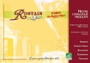 Menu Rostain - Carte et menu Rostain Neffes