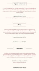 Carte et menu de El Quetzal à Laragne Monteglin — Les plats