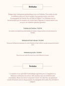 Carte et menu de El Quetzal à Laragne Monteglin — Les entrées