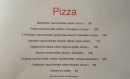 Carte et menu de Auberge de Villar d'arène à Villar d'Arene — Pizzas