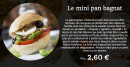 Menu Chez Pipo - Le mini pan bagnat