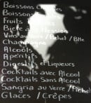 Menu Dolce Momento - Extrait de menu