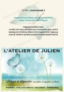 Menu L'Atelier De Julien - Carte et menu L'Atelier De Julien, Nice