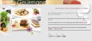 Menu Le Bistro gourmand - Le menu gourmand