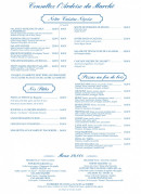 Menu Le Safari - Les pates, pizzas et menu 29€,...