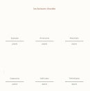 Menu Pan - Les boissons chaudes