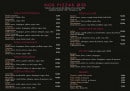 Menu Pizza Sainte Marguerite - Les pizzas