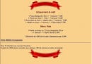 Menu ZK Pizza - Les Formules