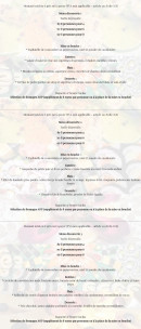 Menu Chefrench4u - Les menus découverte