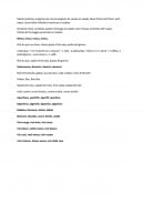 Menu O'douro - Menus, desserts, boissons,...