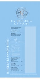 Carte et menu de Jasmin Grill & Lounge à Saint Jean Cap Ferrat — Les burgers et sandwiches