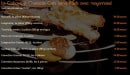 Carte et menu de La Cabane de l'Ecailler à Saint Jean Cap Ferrat — La cabane à crustacés cuits
