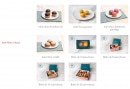 Menu Maison Pradier - Les minis-choux