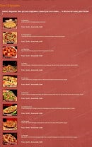 Carte et menu de Piz'zatti à Villeneuve Loubet — Les pizzas originales