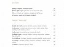 Carte et menu de Santa-Lucia à Villeneuve Loubet — Entrées et salades
